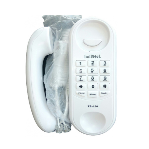 Hellotel TS-150 Apartment Intercom Telephone Set Price in BD