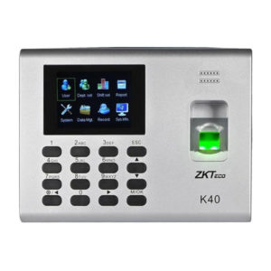 ZKTeco K40 Access Control Price in BD