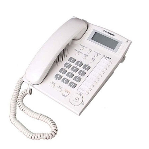 KX-TS880MX Corded Phone Integrated Telephone Set Price in BD