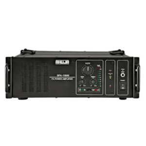 AHUJA SPA-15000 1500 WATTS High Wattage PA Power Amplifier Price in BD