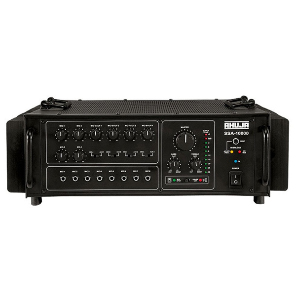 AHUJA SSA-10000 1000 WATTS High Wattage PA Mixer Amplifier Price in BD