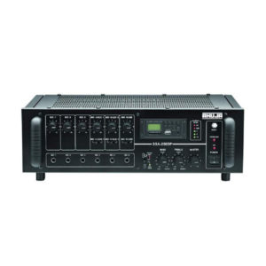 AHUJA SSA-250®DP 250 WATTS WITH BUILT-IN DIGITAL PLAYER High Wattage PA Mixer Amplifier Price in BD