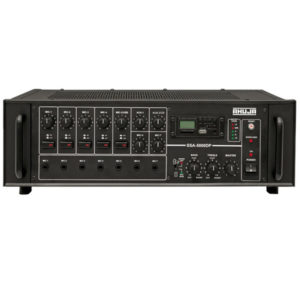 AHUJA SSA-5000DP 500 WATTS with Built-in Digital Player High Wattage PA Mixer Amplifier Price in BD