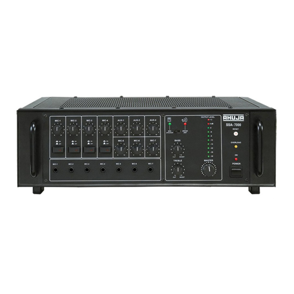 AHUJA SSA-7000 700 WATTS High Wattage PA Mixer Amplifier Price in BD