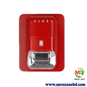 LIFECO LF-AV-4125 Audible & Visual Alarm Indicator – CE Certified, UK Origin