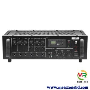 Ahuja SSA-250DP 250W PA Mixer Amplifier with Built-in Digital Player