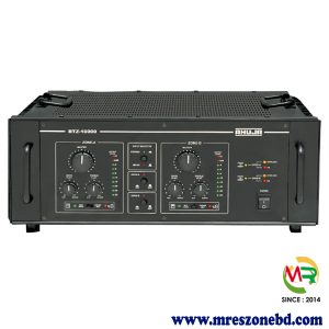 Ahuja BTZ-10000 1000W 2 Zone PA Power Amplifier Bangladesh