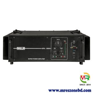 Ahuja SPA-10000 1000W High Wattage PA Power Amplifier Bangladesh