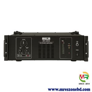 Ahuja SPA-25000 2500W High Wattage PA Power Amplifier in Bangladesh