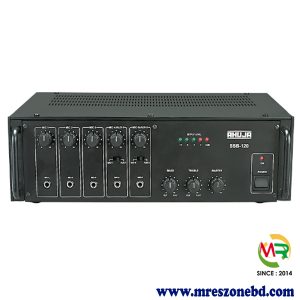 Ahuja SSB-120 120W PA Mixer Amplifier India
