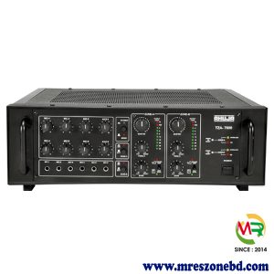 Ahuja TZA-7000 700W 2 Zone PA Mixer Amplifier Bangladesh