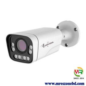 Eurovisin EV-IPC-MT105VF-PE 3MP Motorized Bullet PoE IP Camera