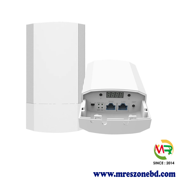 Genata GNT-CP535 Outdoor Wireless Bridge 1KM (CPE)