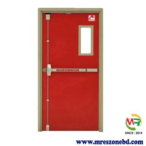 Naffco 1000mm x 2100mm UL Listed Fire Door in Bangladesh