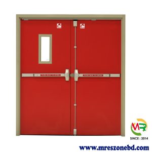 Naffco 1800mm x 2100mm UL Listed Fire Door Bangladesh