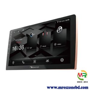 Nakamichi NAM5850-A9 Android Car Player with 9 inch or 10 inch Touchscreen