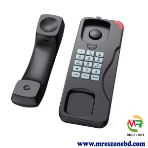 Bossini TS-110 Single Line Intercom Telephone Set