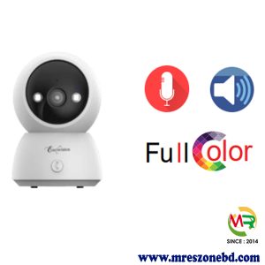 Eurovision EV-HD750WF 3MP Full-Color WIFI Camera with MIC and Night Vision