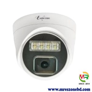 Eurovision EV-IPC-FC20DMS-V4 4MP Full Color PoE IP Dome Camera