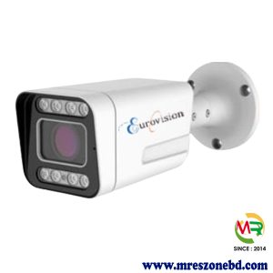 Eurovision EV-IPC-MT110FC-PE 5MP PoE IP Bullet Camera with Motorized Lens