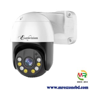 Eurovision EV-IPC101-X2 3MP Full-Color PoE IP PT Camera