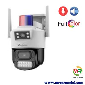 Eurovision EV-IPC408DL-X4 4MP Full-Color PTZ WIFI Camera