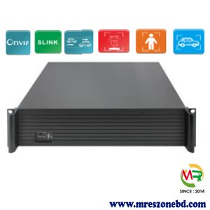 Eurovision EV-IVR64CH-4K 4HDMI 64 Channel 4K Intelligent Video Recorder