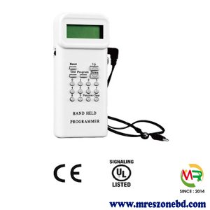 GST P-9910B Hand Held Programmer for Fire Alarm Configuration