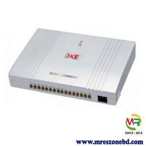 IKE TC200-08 8-Line Intercom and PABX Machine for Office Use