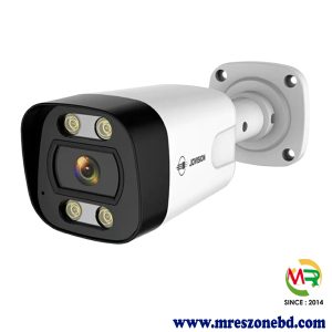 Jovision JVS‑N916‑YDL 3.0MP Full‑Color Bullet PoE IP Camera