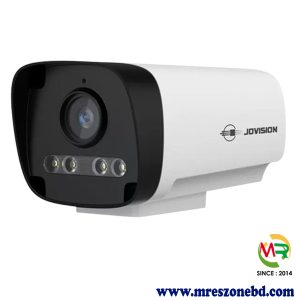 Jovision JVS-N917-SDL 3MP Full-Color Video & Audio PoE Network Bullet Camera