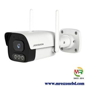 Jovision JVS-N917-WF 3MP Full-Color Wi-Fi Bullet Camera Bangladesh