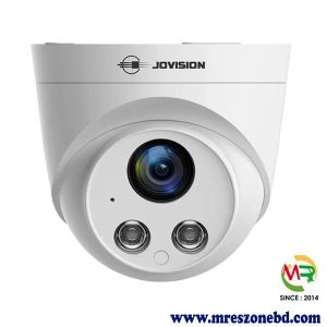 Jovision JVS-N933-KDL-PE 3MP Full-Color Audio Dome PoE IP Camera