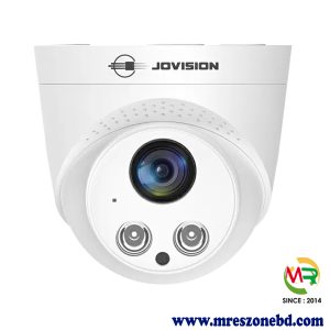 Jovision JVS-N936-MDL 3MP Full-Color PoE Dome Camera for security in Bangladesh