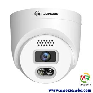 Jovision JVS-N937-SDL 3MP Full-Color Video & Audio PoE Network Dome Camera