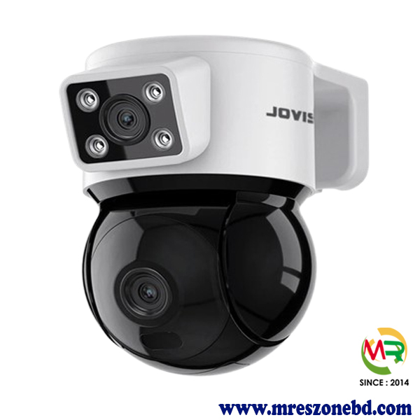 Jovision JVS‑H322C 3MP Full‑Color Wi‑Fi Bullet + Pan/Tilt IP Camera Bangladesh
