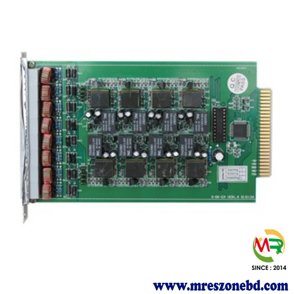 Miracall TK-108 08 Line PABX Intercom Extension Card