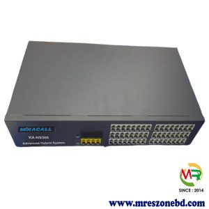 Miracall TK-448/NS-300 48 Line PABX Intercom System for Office Use