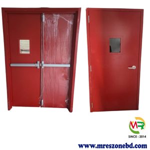 MR Custom Fire Rated Door in Bangladesh with 1.5–2 Hour Fire Rating