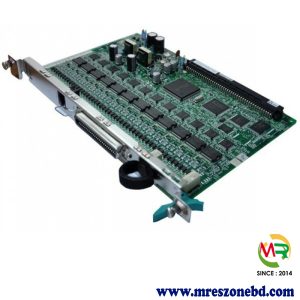 Panasonic KX-TDA1178 24-Port Extension Card with Caller ID for PABX