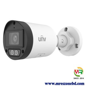 Uniview IPC2122LB-AF40K-DL 2MP HD ColorHunter Mini Fixed Bullet Network Camera