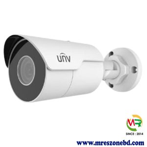 Uniview IPC2124LR5-DUPF40M-F 4MP EasyStar Mini Fixed Bullet Network Camera