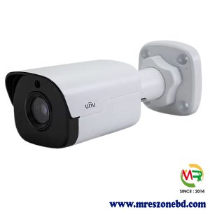 Uniview IPC2124SR3-ADPF40M-F 4MP SD Card Network IR Mini Bullet Camera