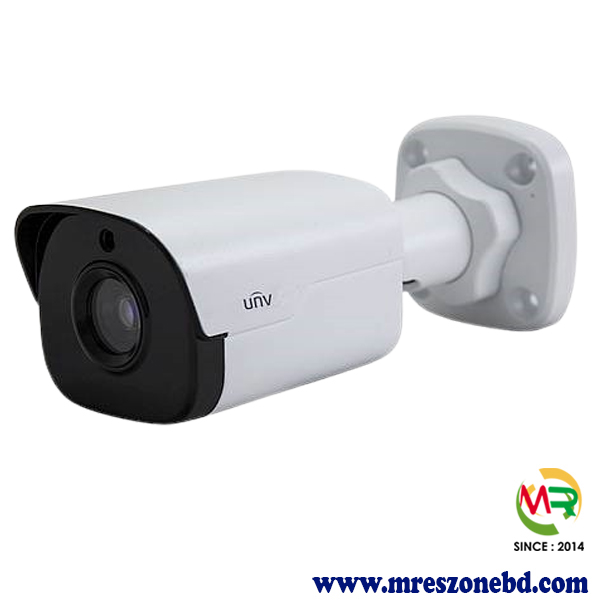 Uniview IPC2124SR3-ADPF40M-F 4MP SD Card Network IR Mini Bullet Camera