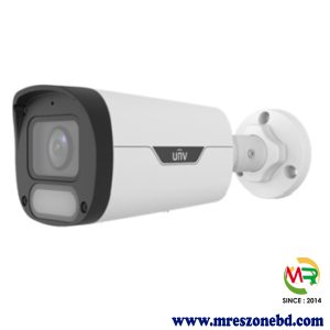 Uniview IPC2314LE-ADF40KM-WP 4MP ColorHunter with Wise-ISP Fixed Bullet Network Camera