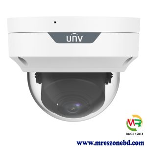 Uniview IPC3514LE-ADF28K-WP 4MP ColorHunter Wise-ISP Fixed Dome Network Camera