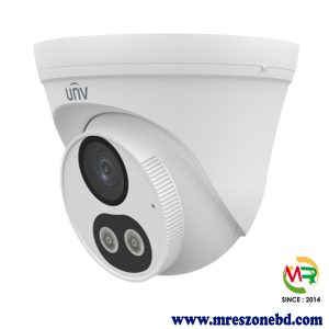 Uniview IPC3612LB-AF28K-DL 2MP ColorHunter Fixed Dual-light Turret Network Camera