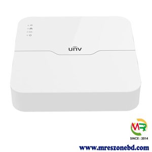 Uniview NVR301-04LS2-P4 4-ch 1-SATA Ultra PoE Network Video Recorder