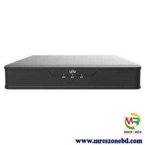 Uniview NVR301-08S3-P8 8-ch 1-SATA 4K PoE Network Video Recorder