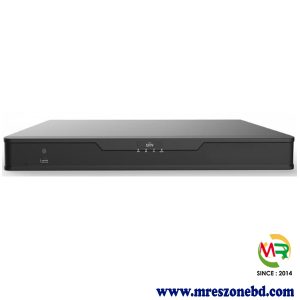 Uniview NVR304-16S 16-Channel 4-SATA 4K Network Video Recorder